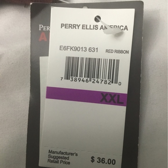 PERRY ELLIS shirt - Picture 6 of 15